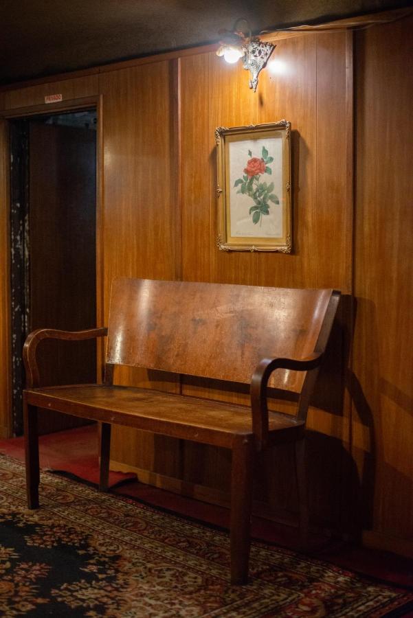 Splendido Hotel مونتيفيديو المظهر الخارجي الصورة