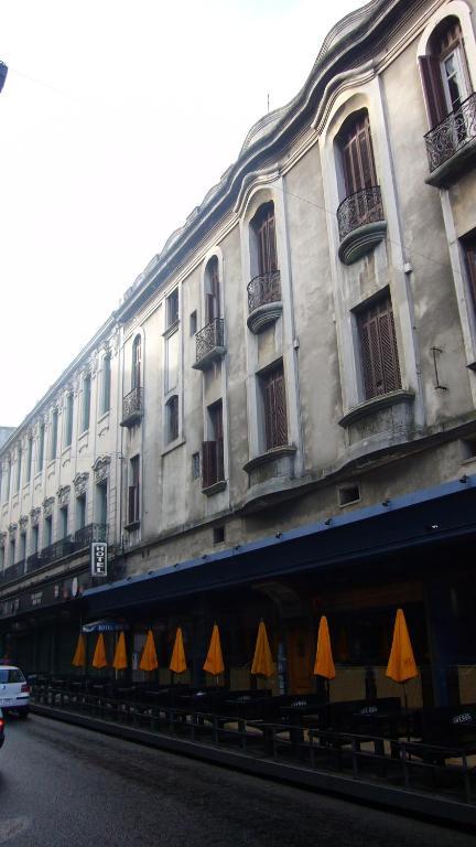 Splendido Hotel مونتيفيديو الغرفة الصورة