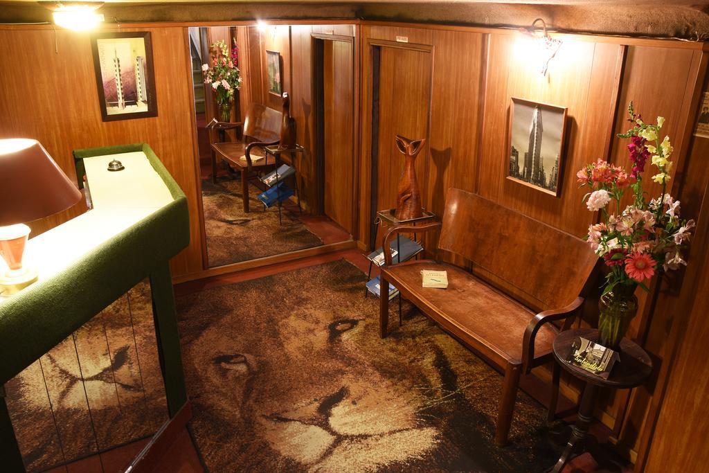 Splendido Hotel مونتيفيديو المظهر الخارجي الصورة