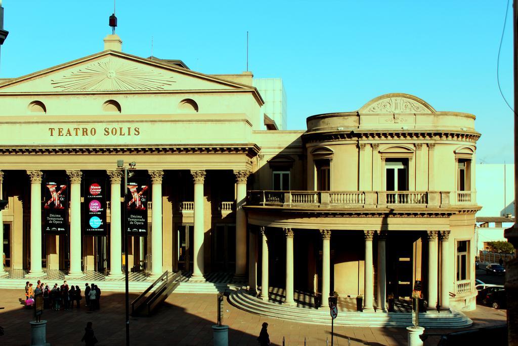Splendido Hotel مونتيفيديو المظهر الخارجي الصورة