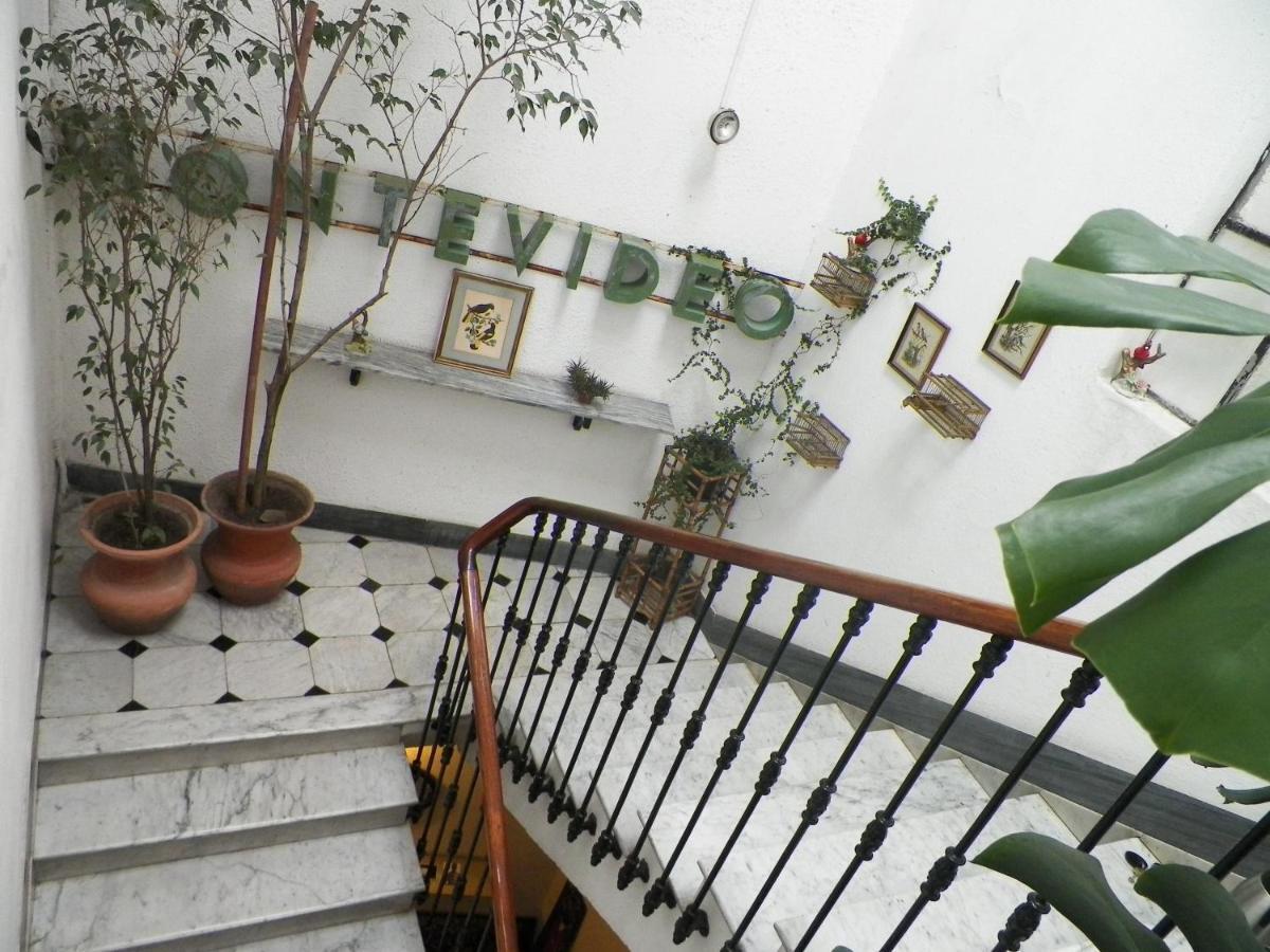 Splendido Hotel مونتيفيديو المظهر الخارجي الصورة