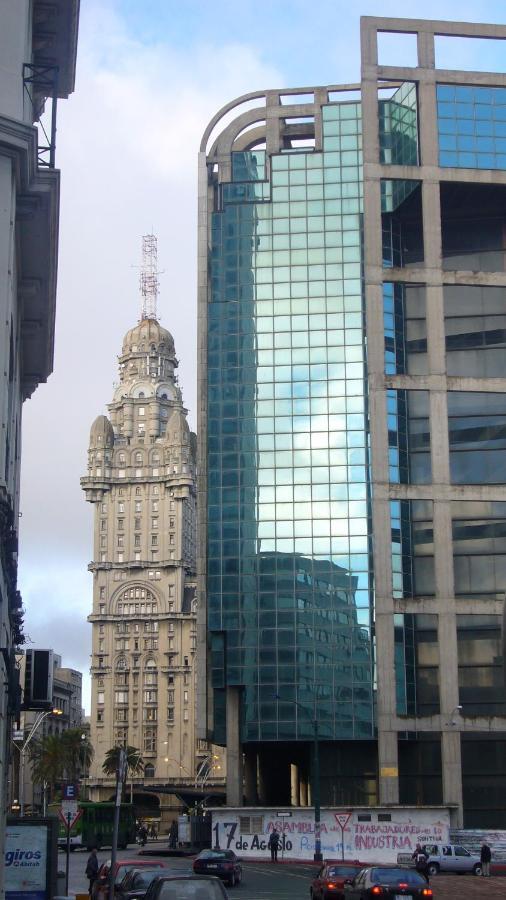 Splendido Hotel مونتيفيديو المظهر الخارجي الصورة