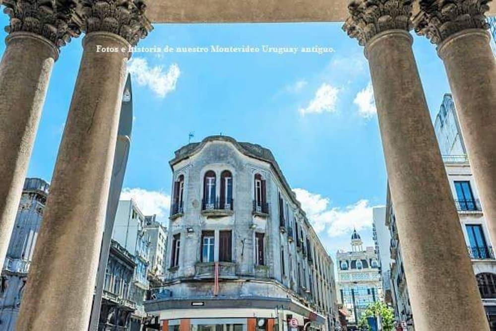 Splendido Hotel مونتيفيديو المظهر الخارجي الصورة